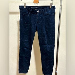 Women’s Banana Republic Skinny Jeans, Size 29